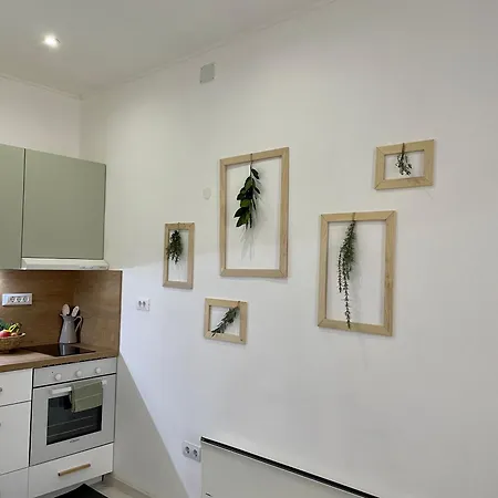 Storia Parentina Center Apartment *