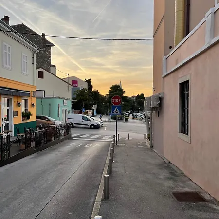 Storia Parentina Center Apartment Porec