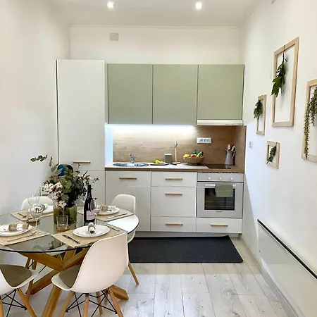 Apartment Storia Parentina Center *