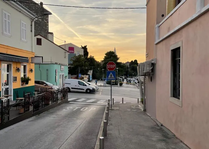 Storia Parentina Center Lejlighed Poreč